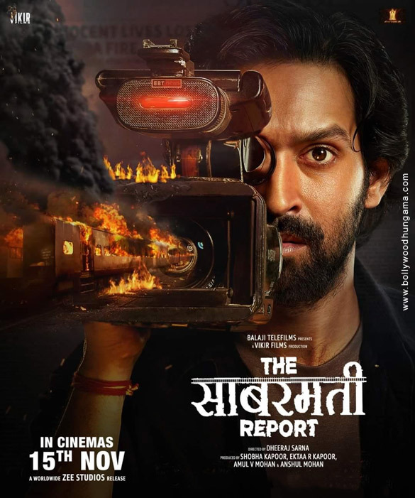 The Sabarmati Report 2024 Movie